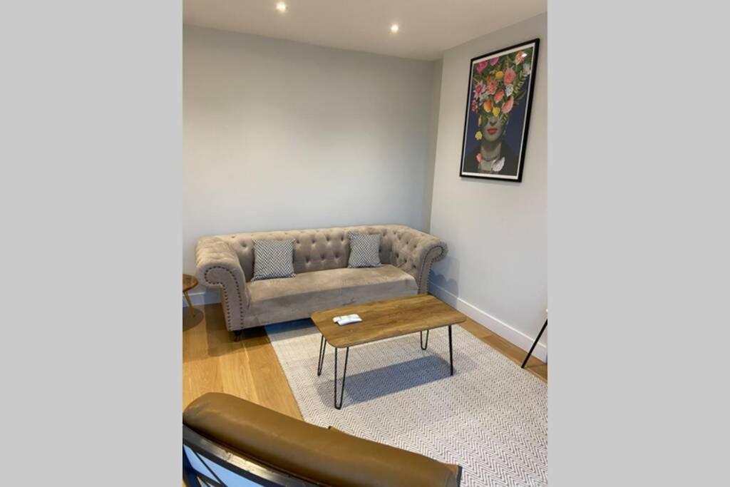 New Quay Spacious 1 Bedroom Apartment With Sea Views מראה חיצוני תמונה